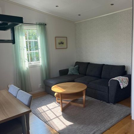 Villa Tiny House! à Västervik Extérieur photo