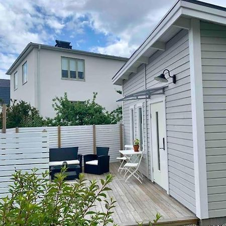 Villa Tiny House! à Västervik Extérieur photo