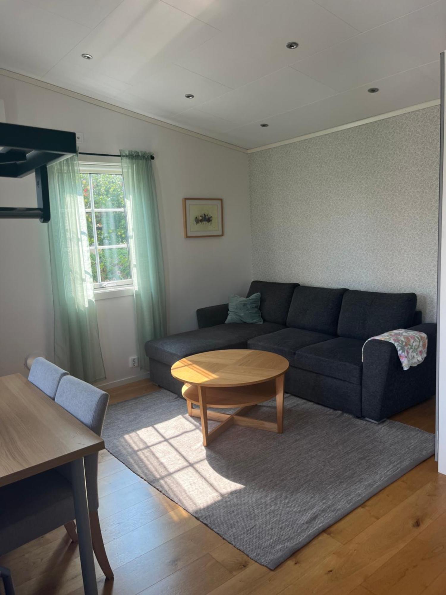 Villa Tiny House! à Västervik Extérieur photo