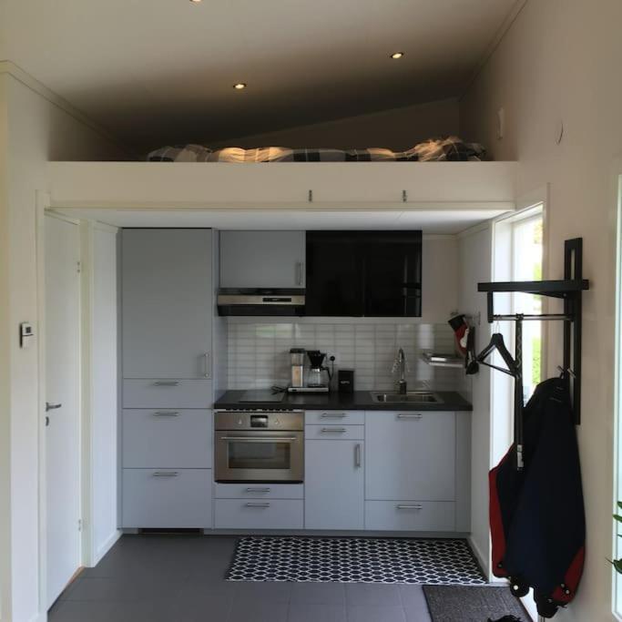 Villa Tiny House! à Västervik Extérieur photo