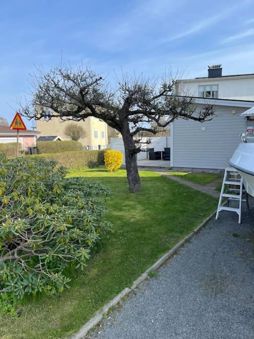 Villa Tiny House! à Västervik Extérieur photo